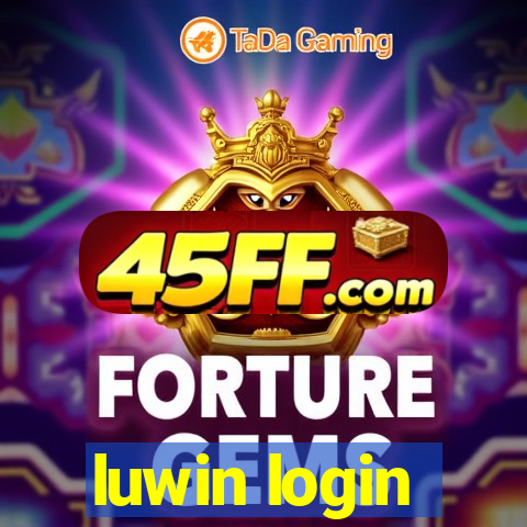 luwin login